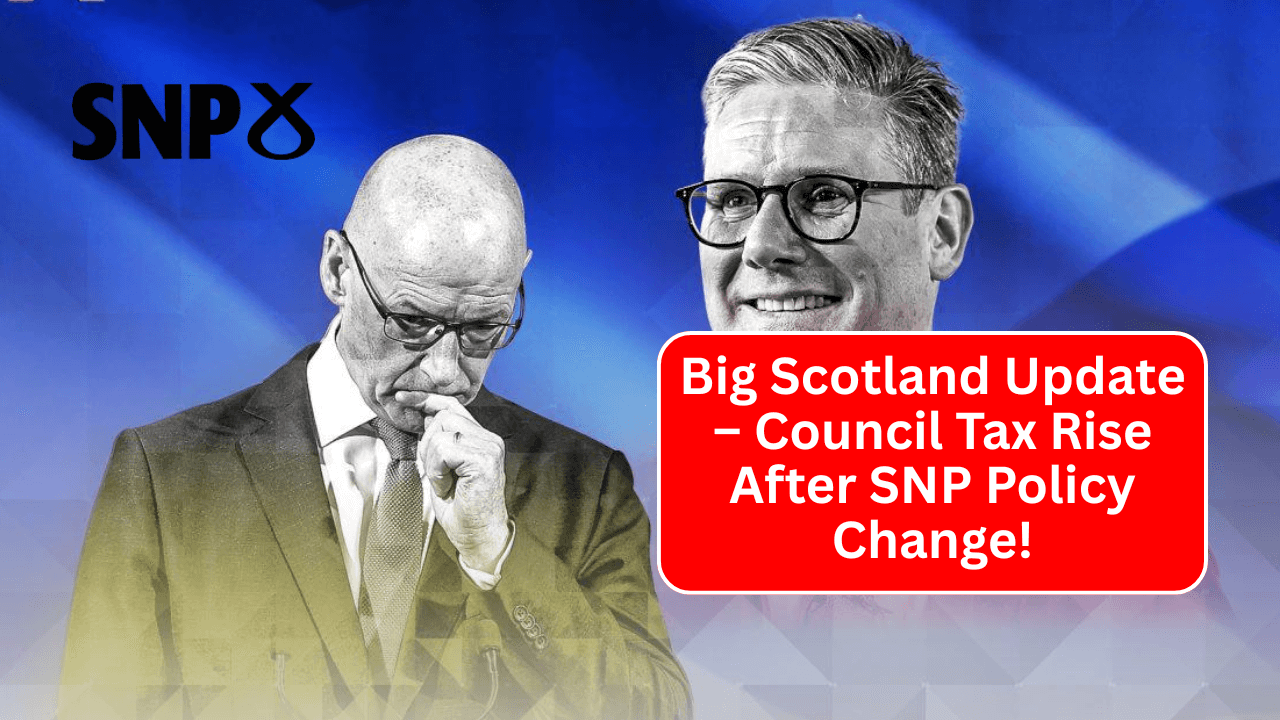 SNP Government Confirms End of Two-Child Benefit Cap – Council Tax Bills to Rise for Scots