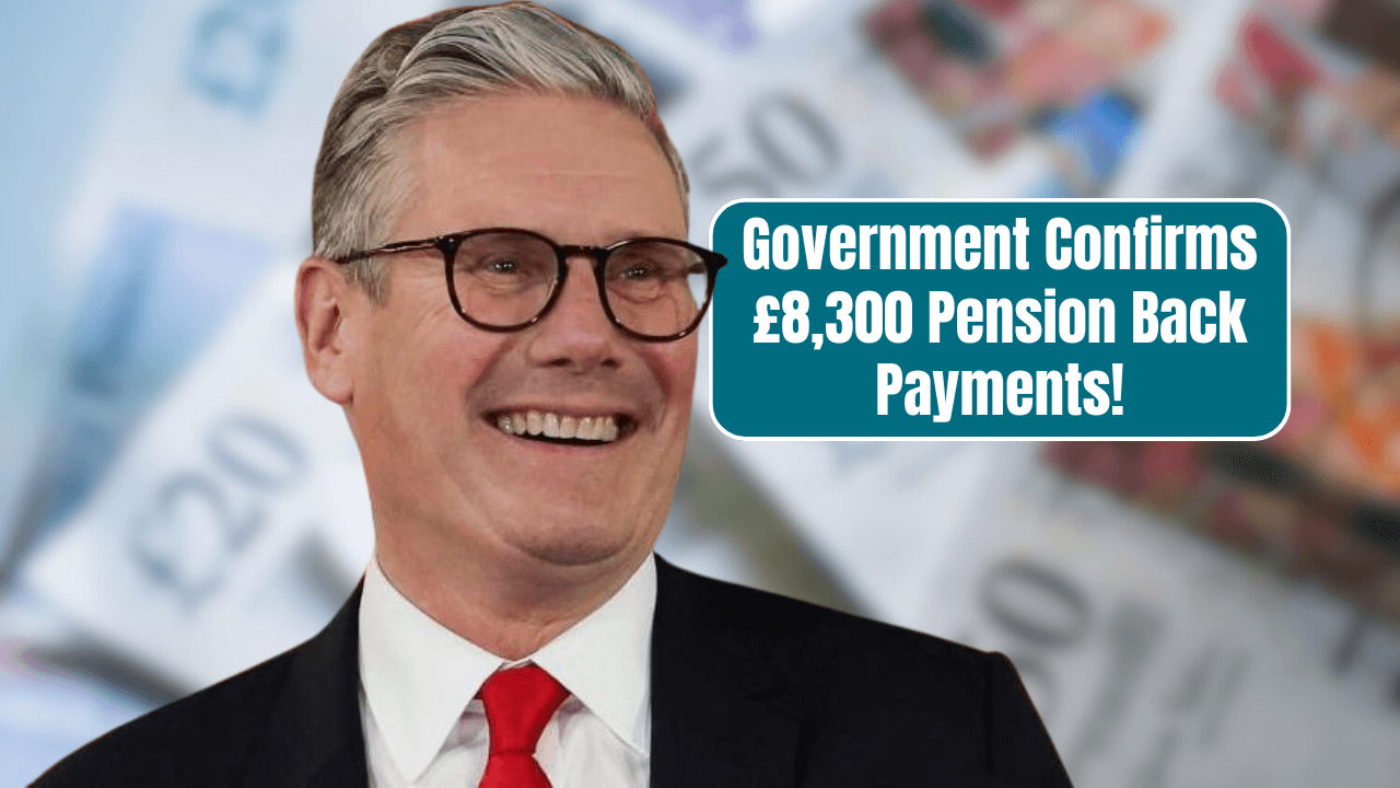 UK Government Confirms Thousands of Older Women Owed £8,300 in State Pension Back Payments