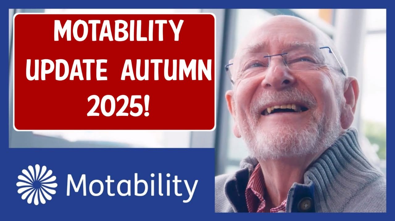 Motability Scheme Autumn Update Announced – What It Means for PIP and Benefit Claimants